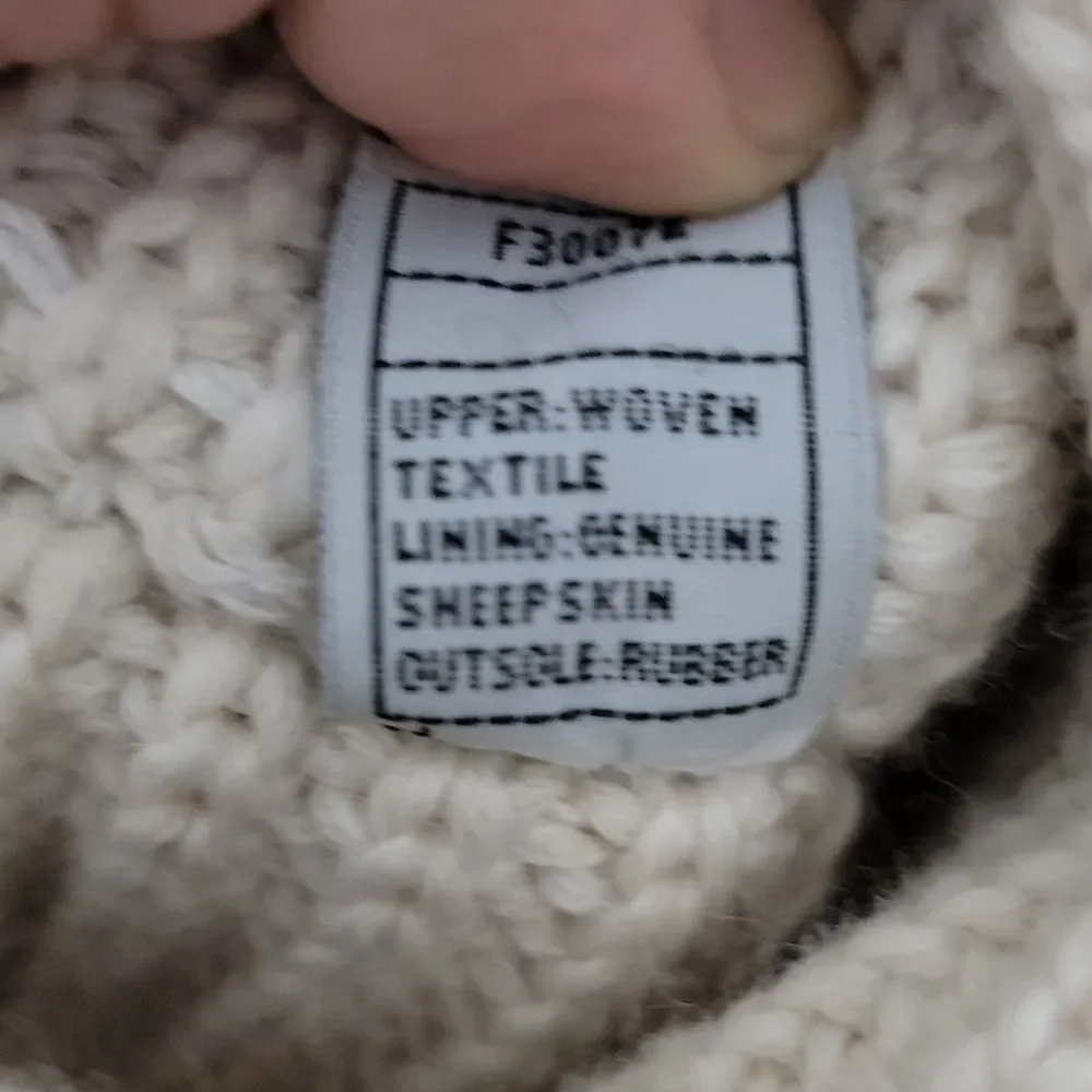 UGG Australia 5833 Classic Crochet Winter Women's Boots